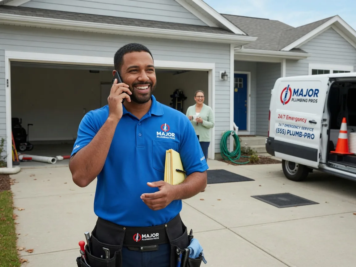 Drain Cleaning Services Meansville, GA FAQs